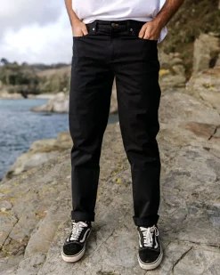 Pants|Pants|Passenger 365 5 Pocket Pant - Black