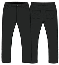 Pants|Pants|Passenger 365 5 Pocket Pant - Black