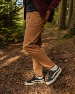 Pants|Pants|Passenger 365 5 Pocket Pant - Coconut