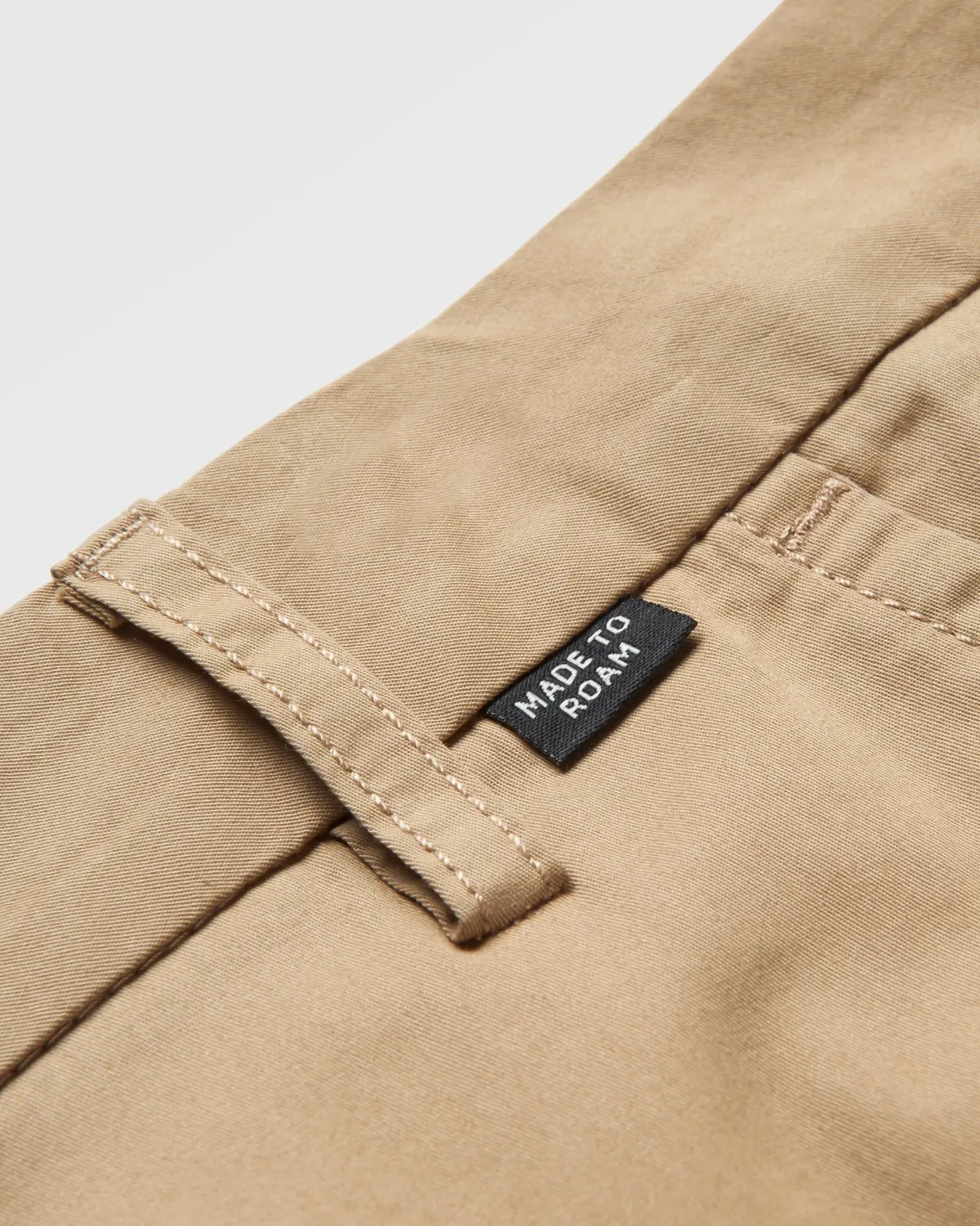 Pants|Pants|Passenger 365 Light Organic Cotton Pant - Biscuit