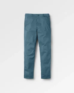 Pants|Pants|Passenger 365 Light Organic Cotton Pant - Storm Grey StormGrey