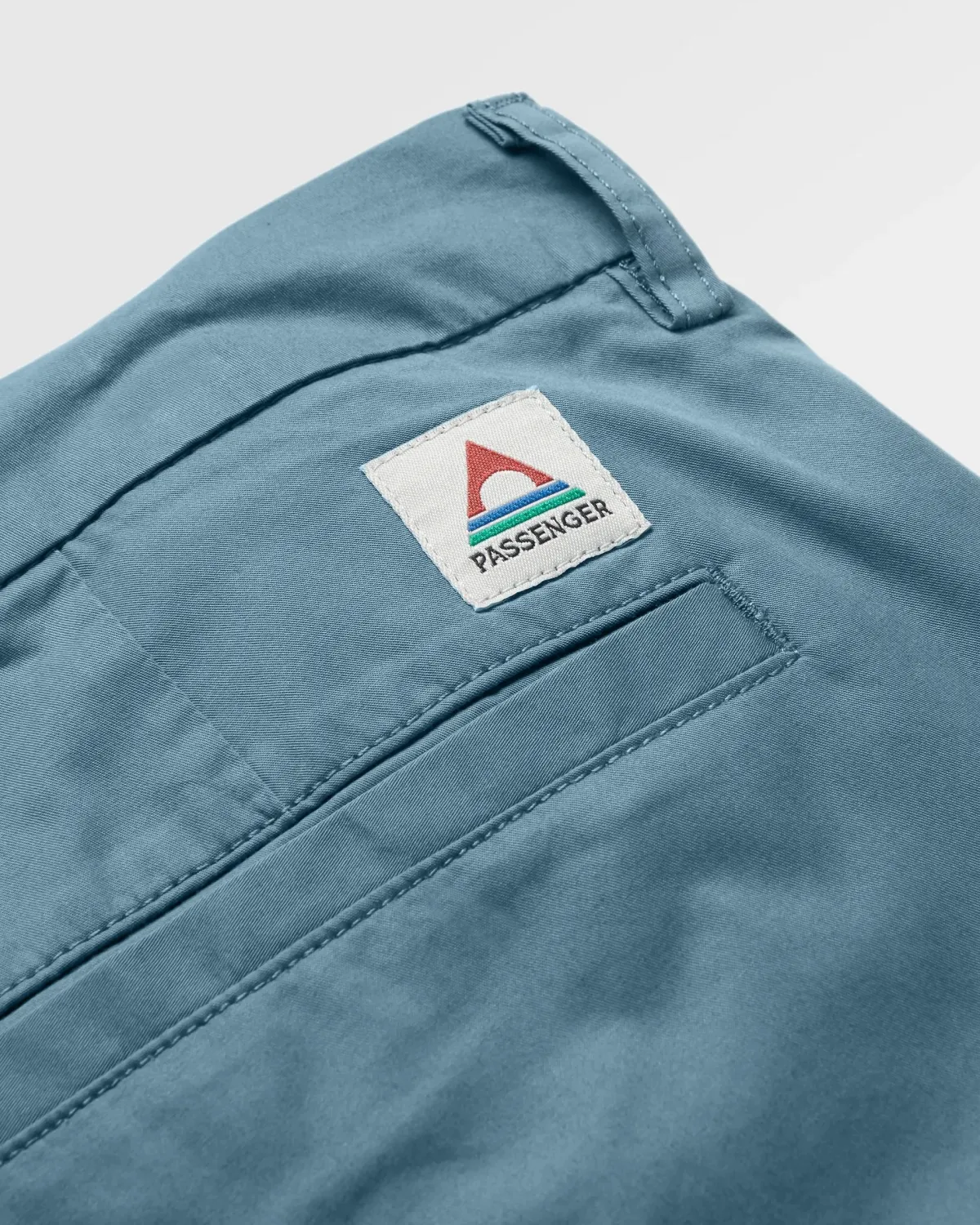 Pants|Pants|Passenger 365 Light Organic Cotton Pant - Storm Grey StormGrey