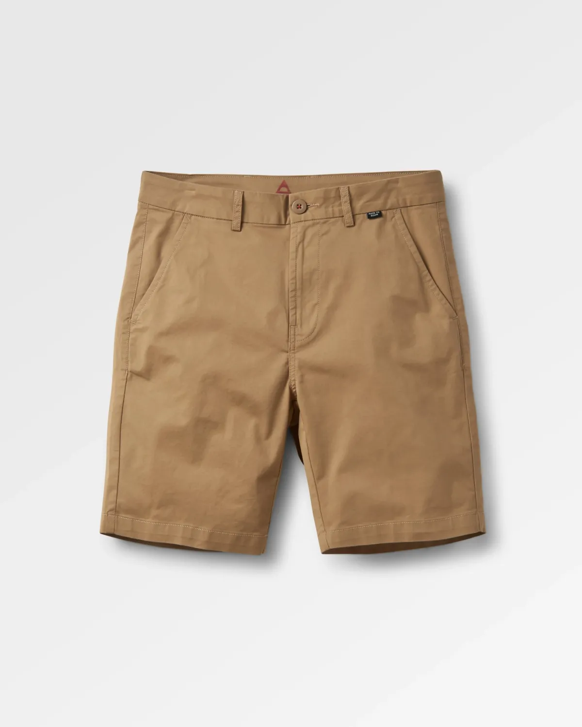 Shorts|Shorts|Passenger 365 Light Organic Cotton Shorts - Biscuit