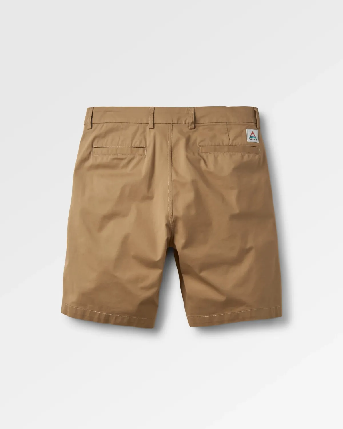 Shorts|Shorts|Passenger 365 Light Organic Cotton Shorts - Biscuit