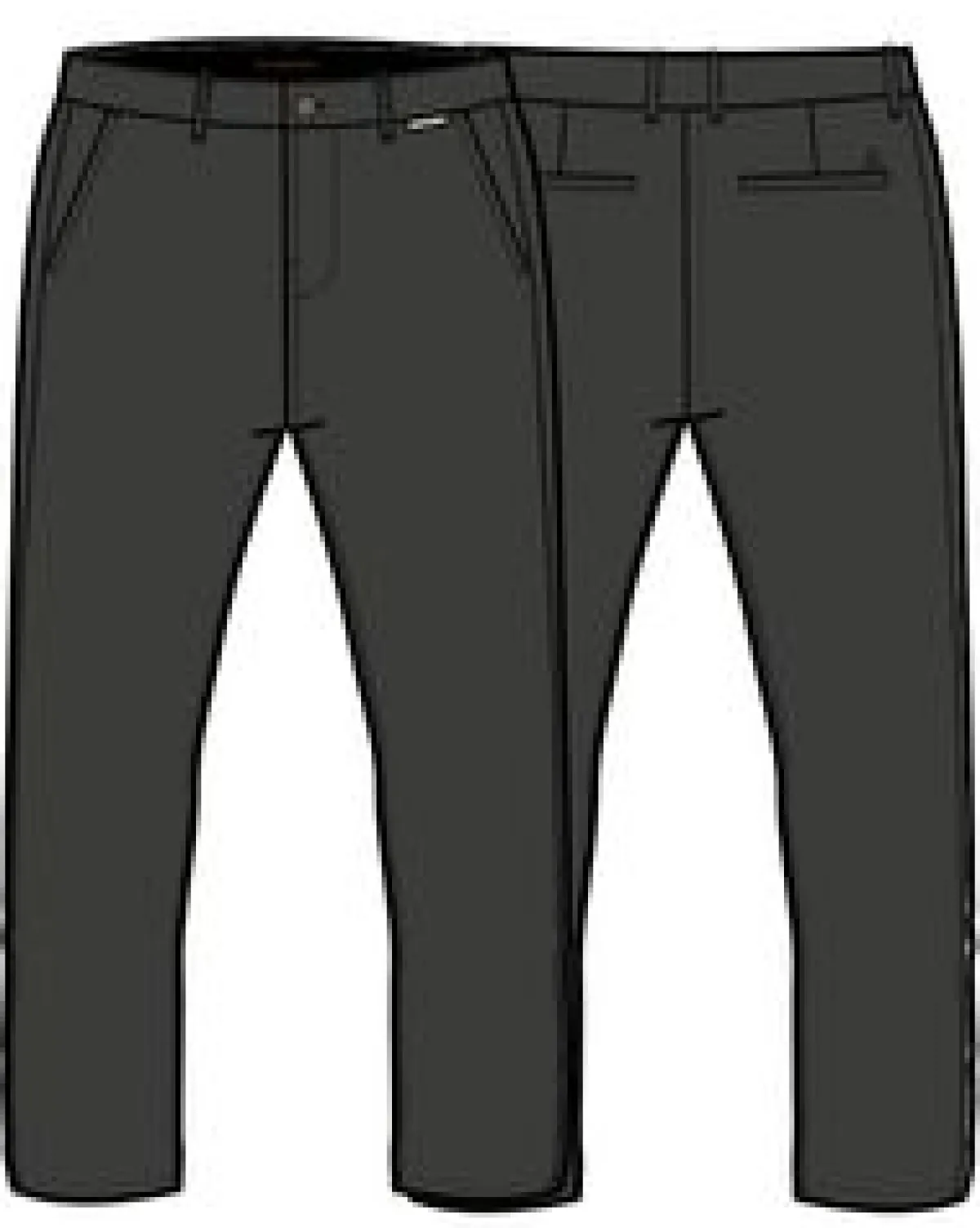 Pants|Pants|Passenger 365 Organic Cotton Pant - Faded Black FadedBlack
