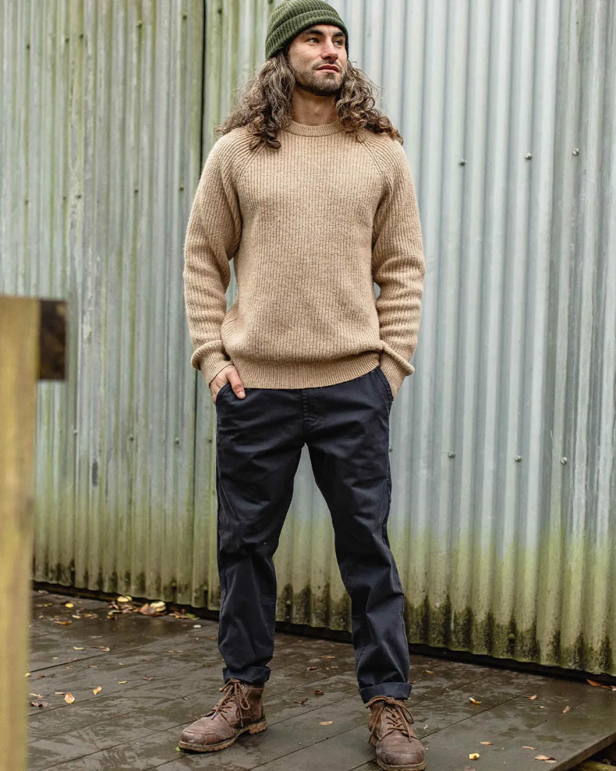 Pants|Pants|Passenger 365 Organic Cotton Pant - Faded Black FadedBlack