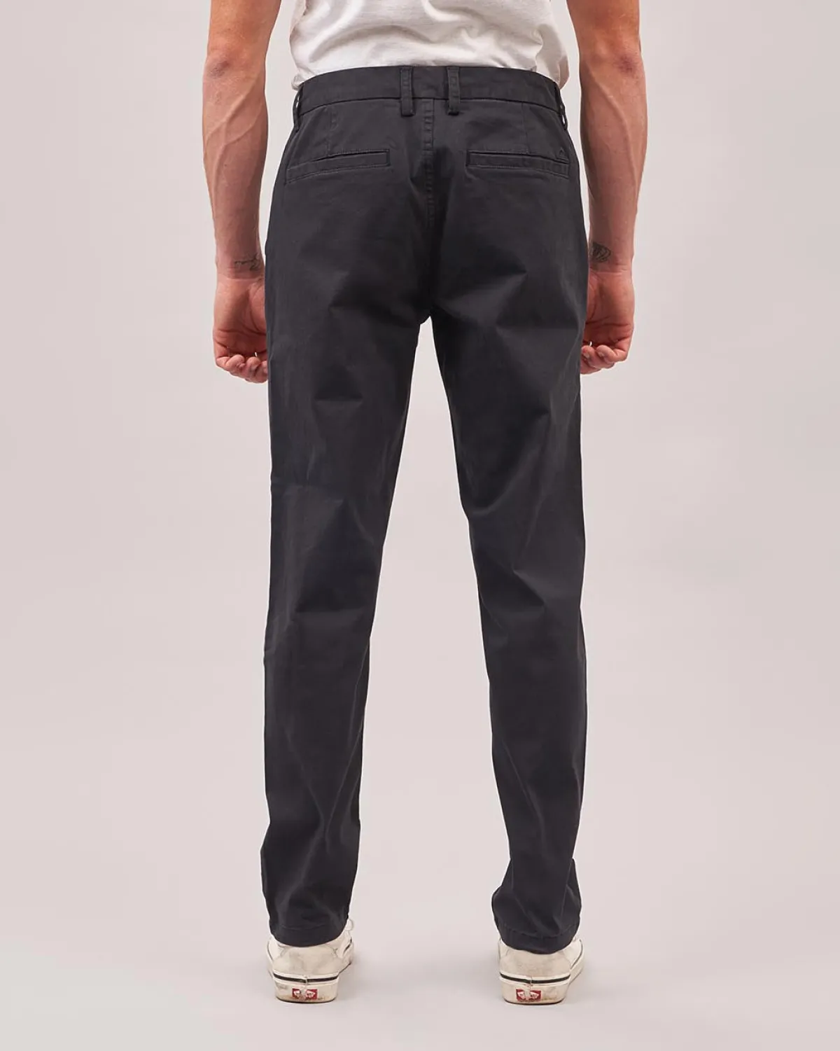Pants|Pants|Passenger 365 Organic Cotton Pant - Faded Black FadedBlack