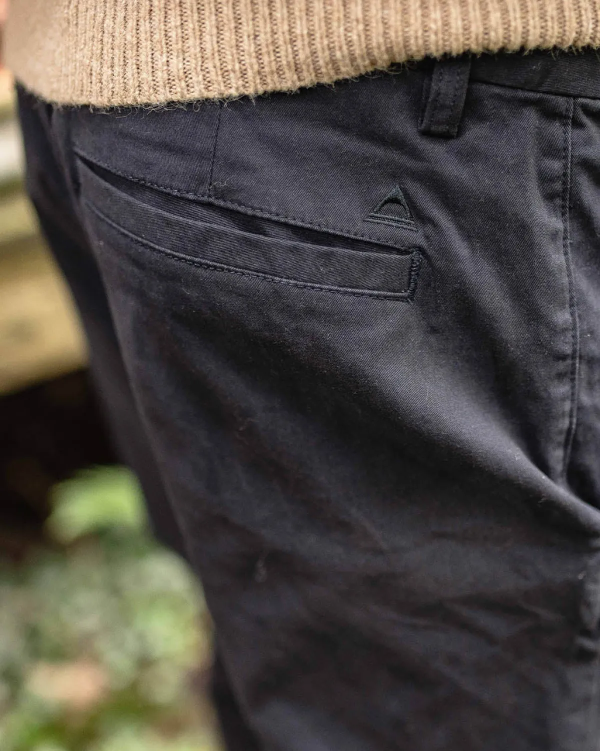 Pants|Pants|Passenger 365 Organic Cotton Pant - Faded Black FadedBlack