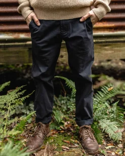 Pants|Pants|Passenger 365 Organic Cotton Pant - Faded Black FadedBlack