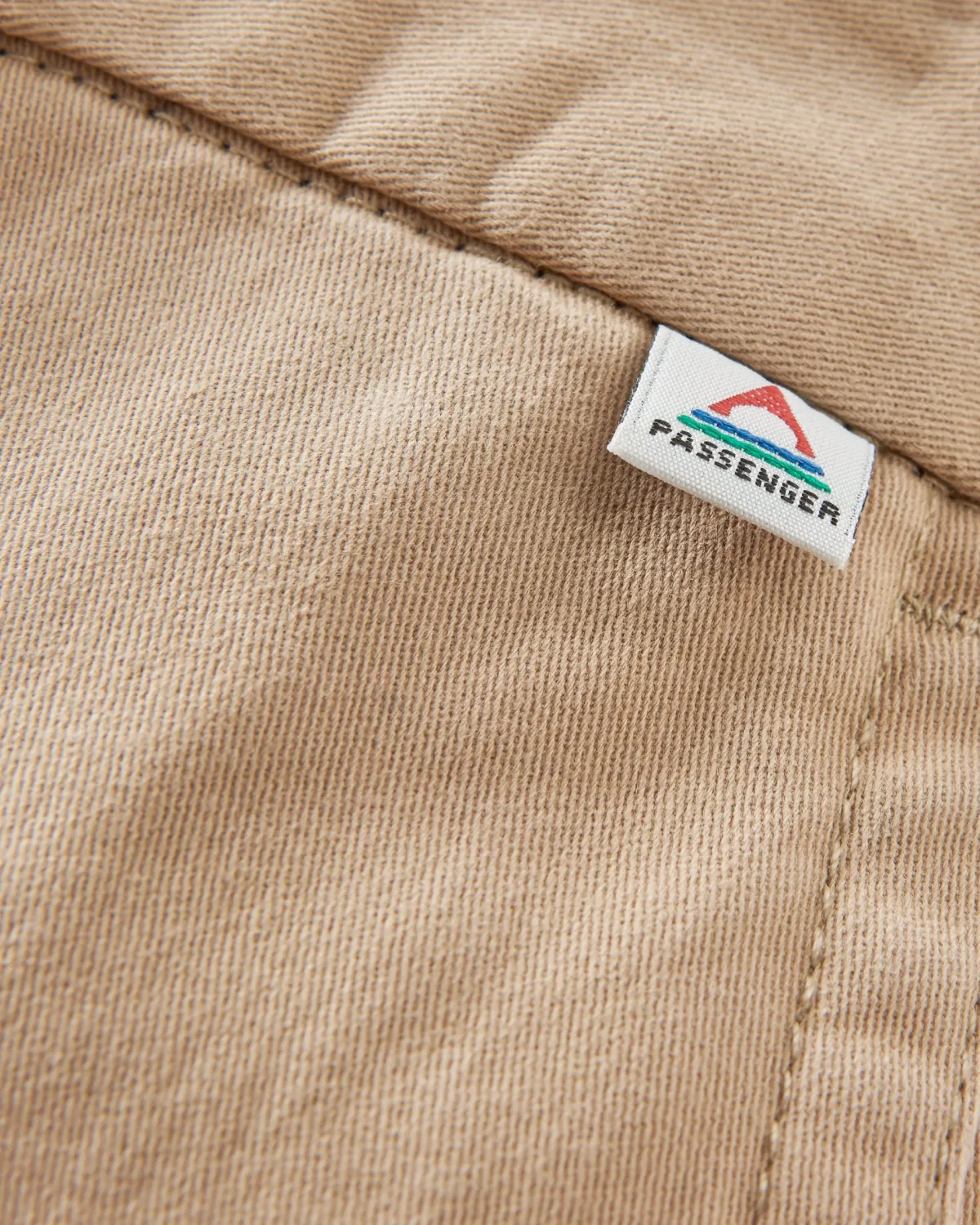 Pants|Pants|Passenger 365 Organic Cotton Pants - Chinchilla Brown ChinchillaBrown