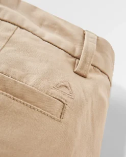 Pants|Pants|Passenger 365 Organic Cotton Pants - Chinchilla Brown ChinchillaBrown