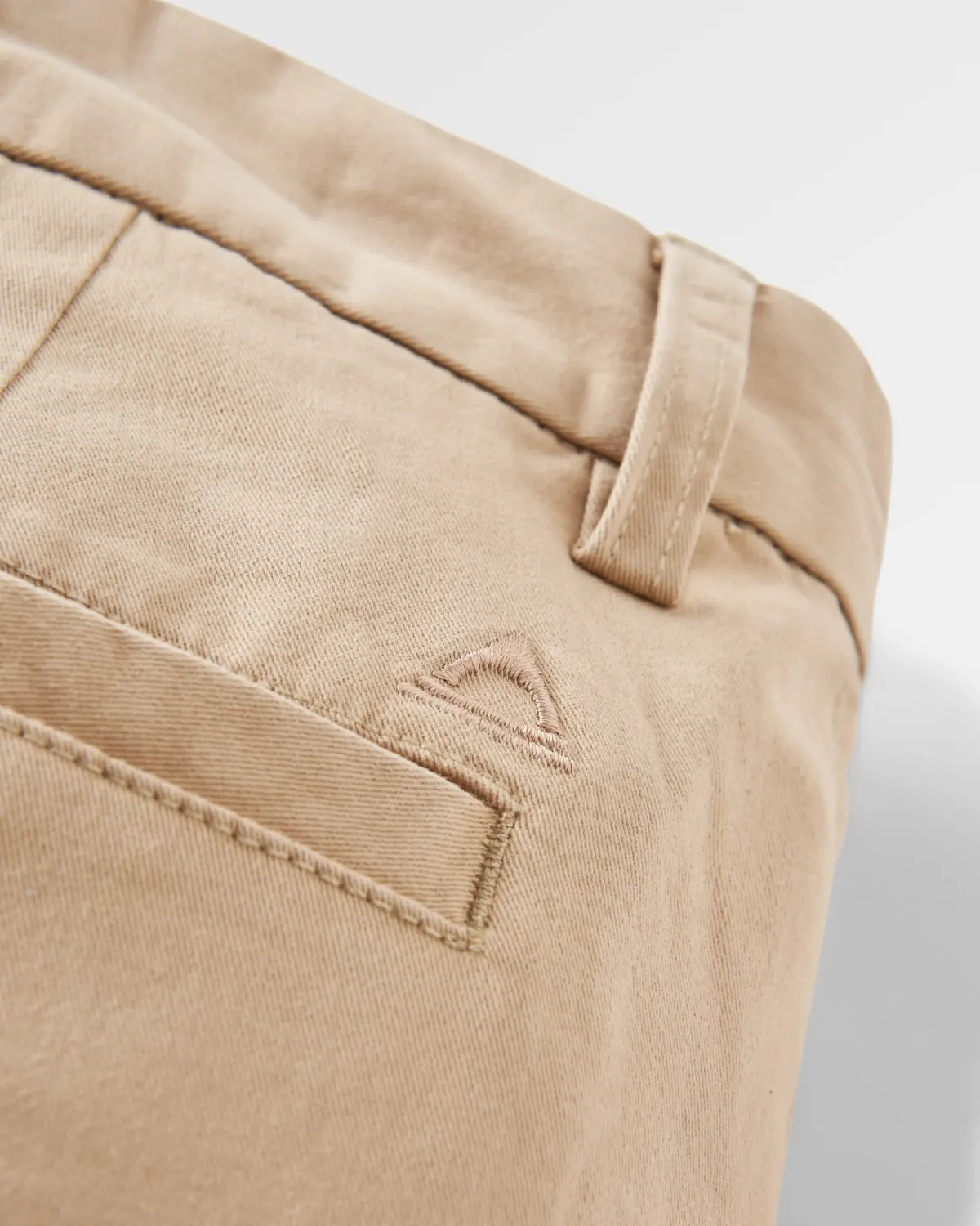 Pants|Pants|Passenger 365 Organic Cotton Pants - Chinchilla Brown ChinchillaBrown