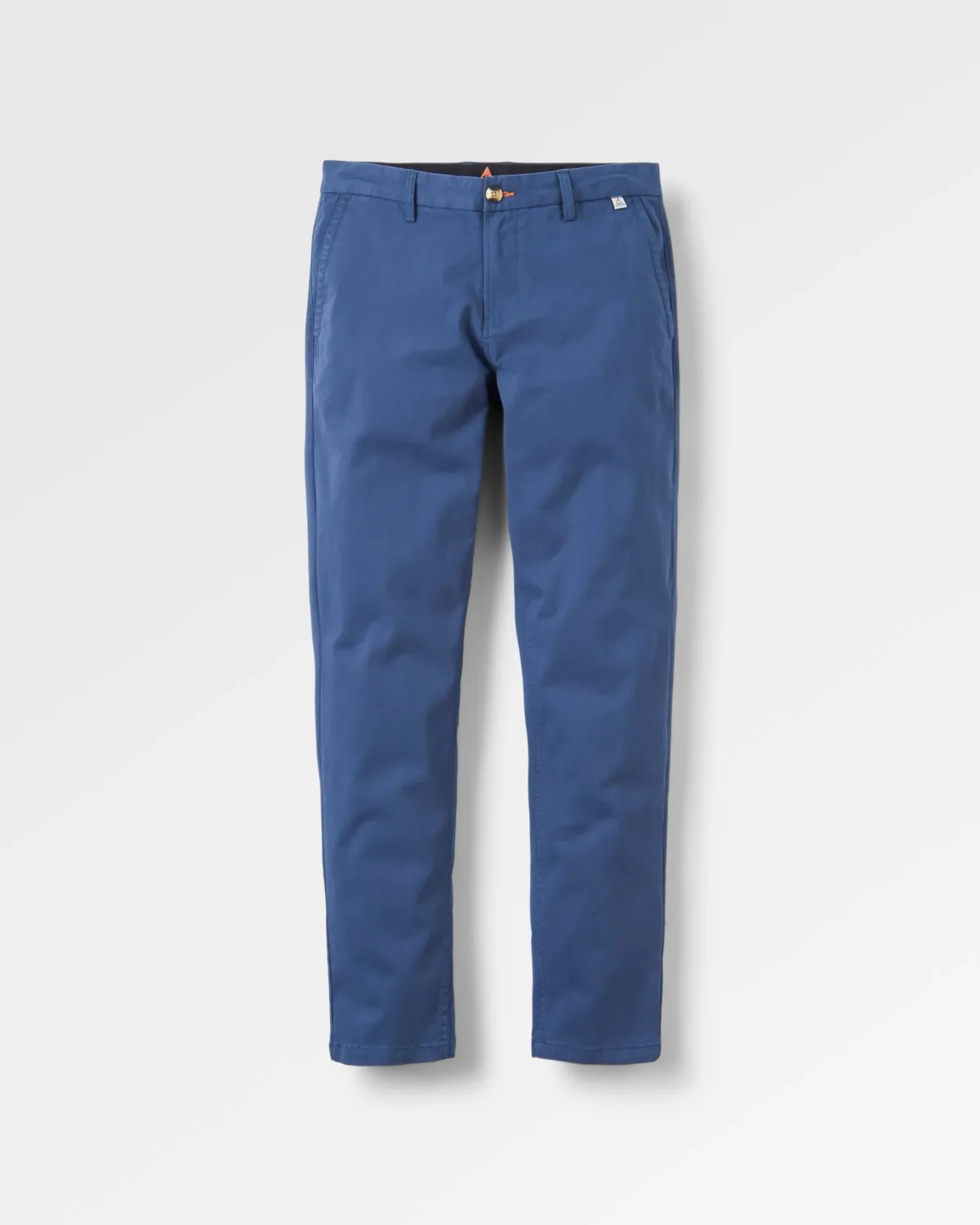 Pants|Pants|Passenger 365 Organic Cotton Pants - Dark Denim DarkDenim