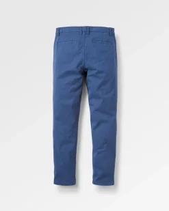 Pants|Pants|Passenger 365 Organic Cotton Pants - Dark Denim DarkDenim