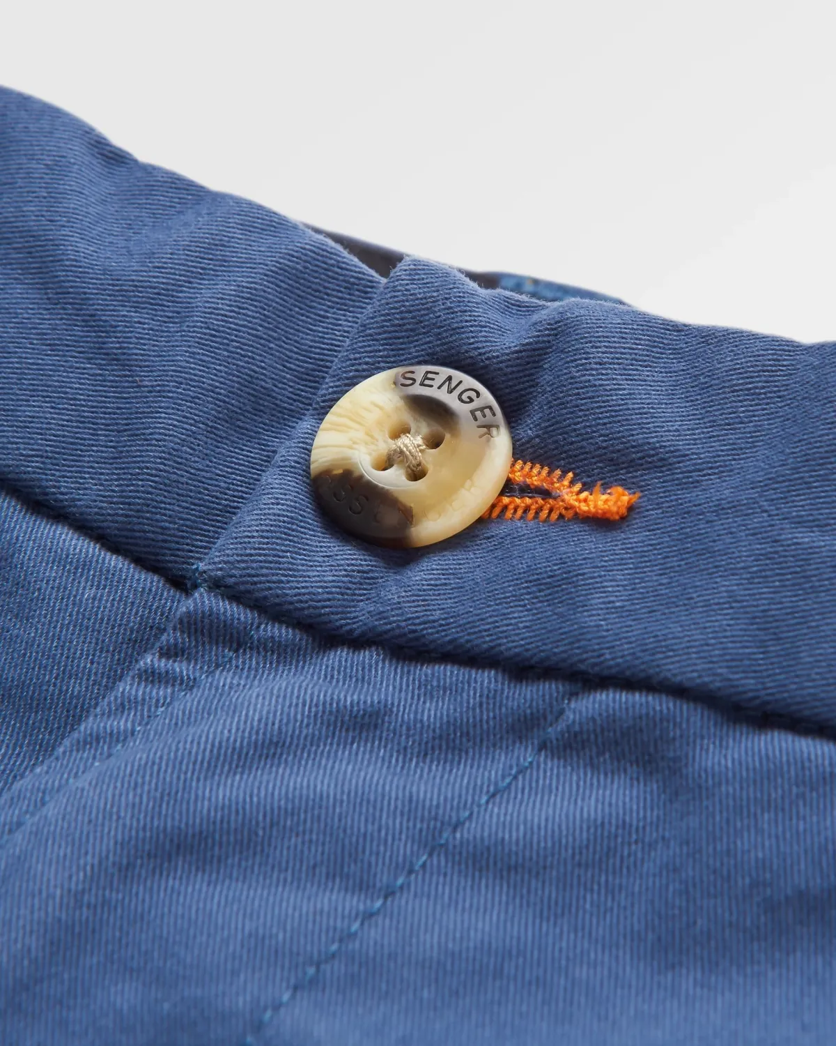 Pants|Pants|Passenger 365 Organic Cotton Pants - Dark Denim DarkDenim