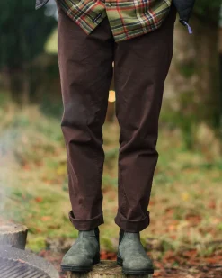 Pants|Pants|Passenger 365 Organic Cotton Pants - Java