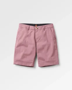 Shorts|Shorts|Passenger 365 Organic Cotton Short - Grape
