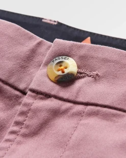Shorts|Shorts|Passenger 365 Organic Cotton Short - Grape