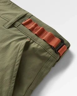 Pants|Bottoms|Passenger 365 Trail Pant - Khaki Green KhakiGreen