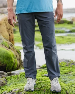 Pants|Bottoms|Passenger 365 Trail Pants - Charcoal