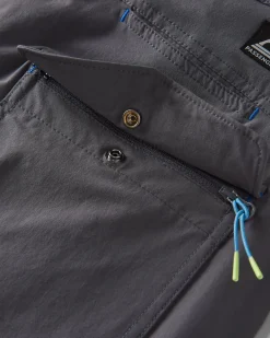 Pants|Bottoms|Passenger 365 Trail Pants - Charcoal