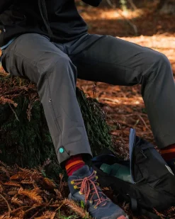 Pants|Bottoms|Passenger 365 Trail Pants - Charcoal