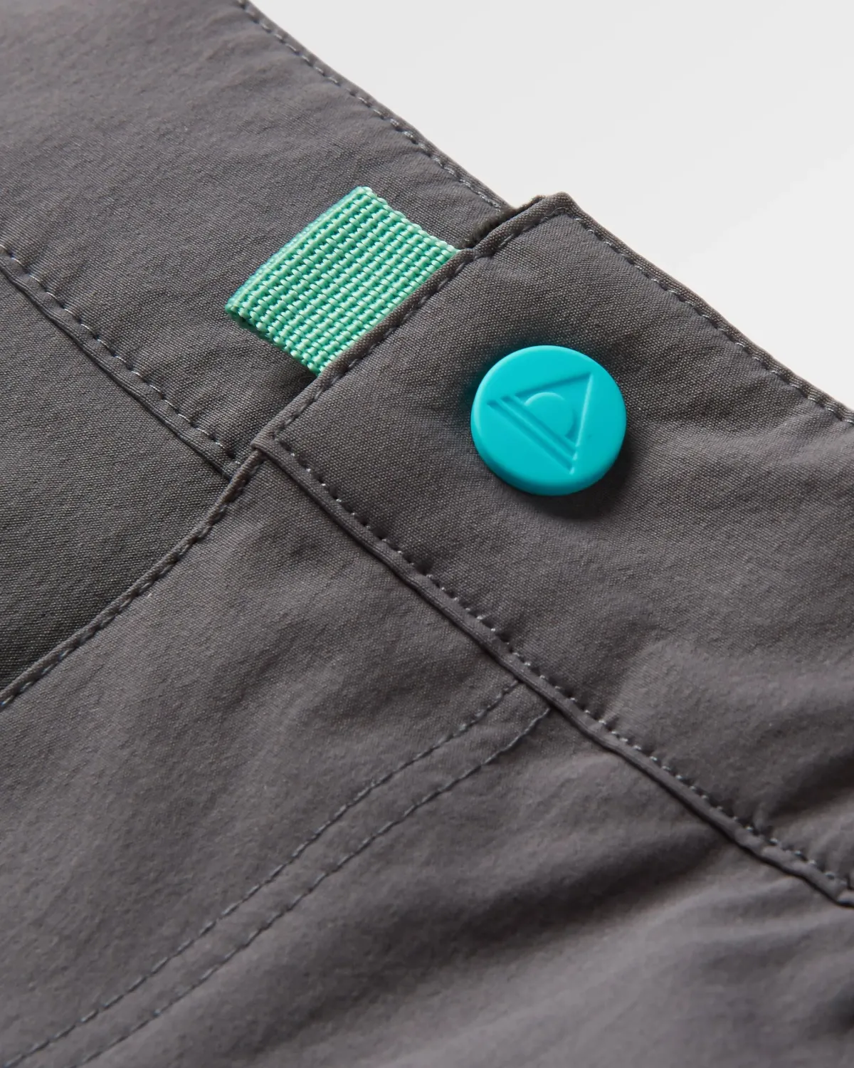 Overalls & Pants|Bottoms|Passenger 365 Trail Roll Up Pants - Charcoal