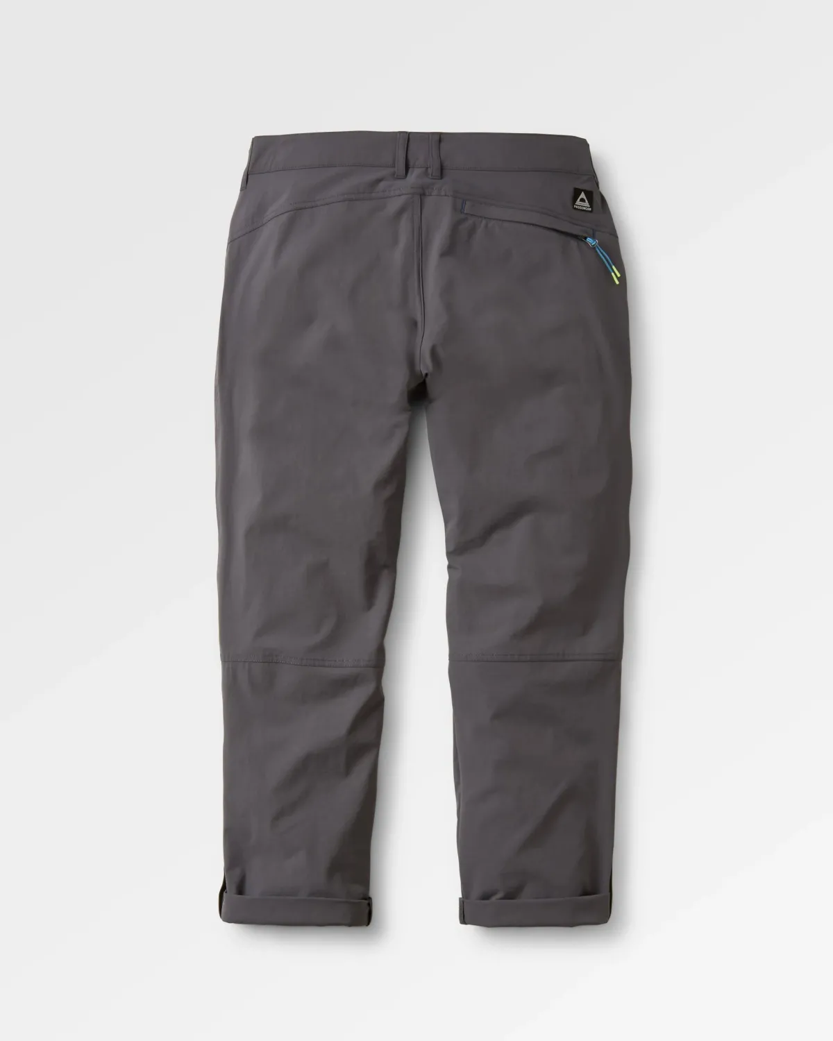 Overalls & Pants|Bottoms|Passenger 365 Trail Roll Up Pants - Charcoal