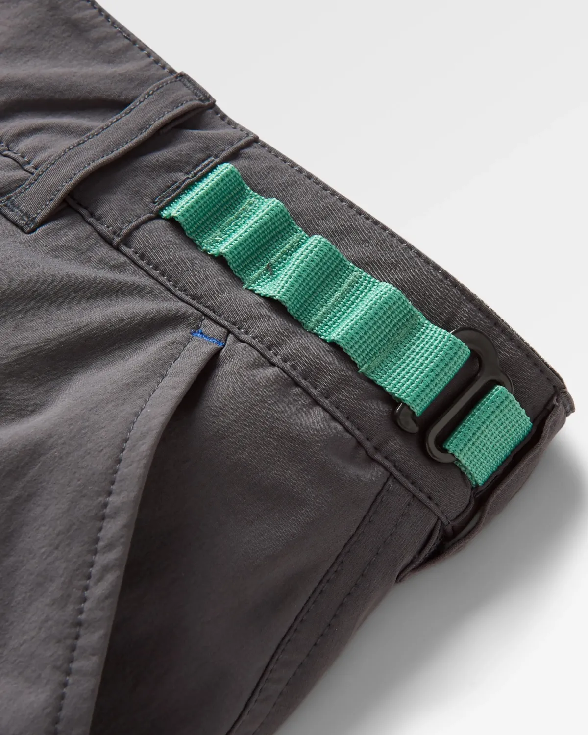 Overalls & Pants|Bottoms|Passenger 365 Trail Roll Up Pants - Charcoal
