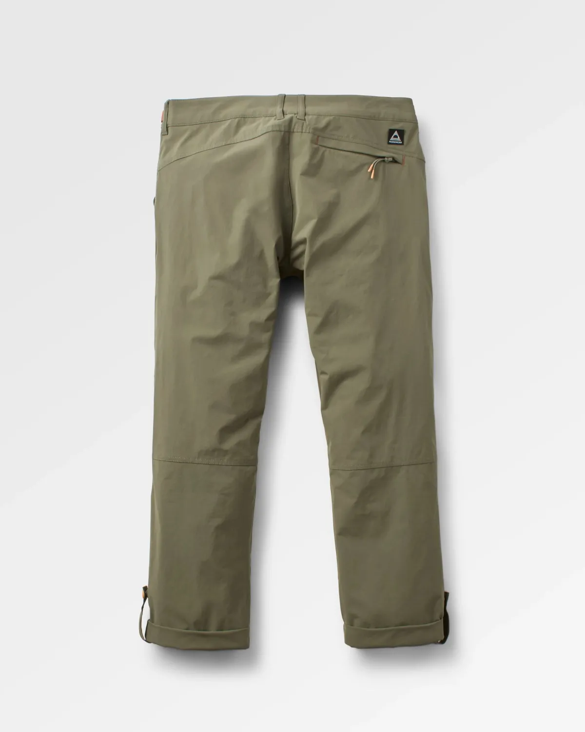 Overalls & Pants|Bottoms|Passenger 365 Trail Roll Up Pants - Khaki Green KhakiGreen