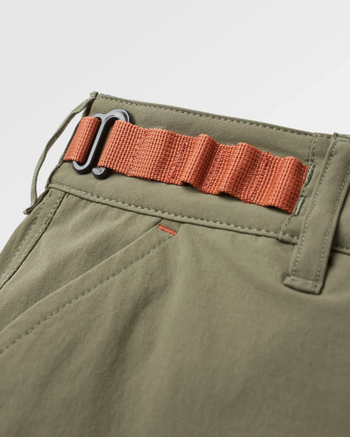 Overalls & Pants|Bottoms|Passenger 365 Trail Roll Up Pants - Khaki Green KhakiGreen