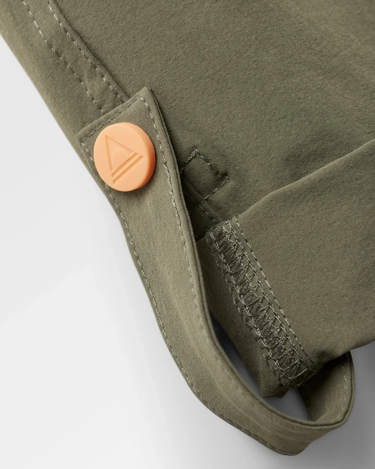 Overalls & Pants|Bottoms|Passenger 365 Trail Roll Up Pants - Khaki Green KhakiGreen