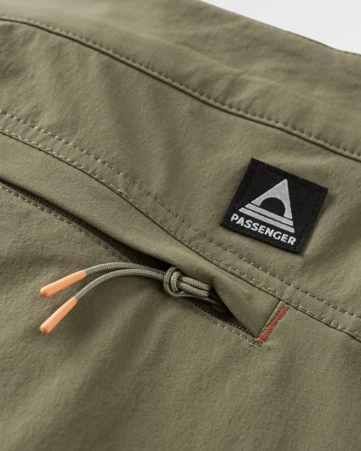 Overalls & Pants|Bottoms|Passenger 365 Trail Roll Up Pants - Khaki Green KhakiGreen