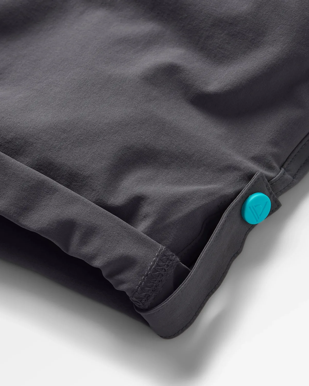 Shorts|Outdoor Active|Passenger 365 Trail Roll Up Shorts - Charcoal