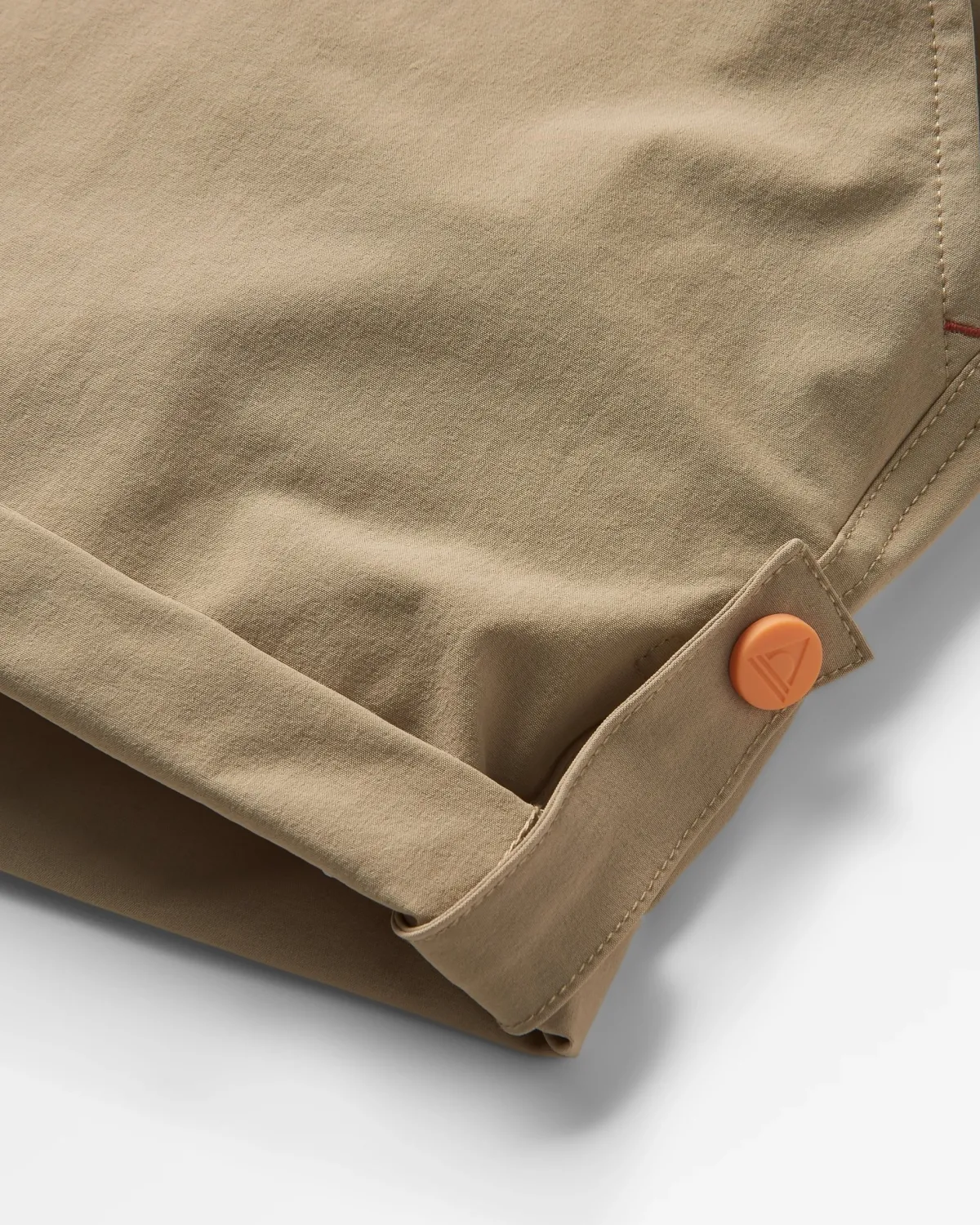 Outdoor Active|Shorts|Passenger 365 Trail Roll Up Shorts - Chinchilla Brown ChinchillaBrown