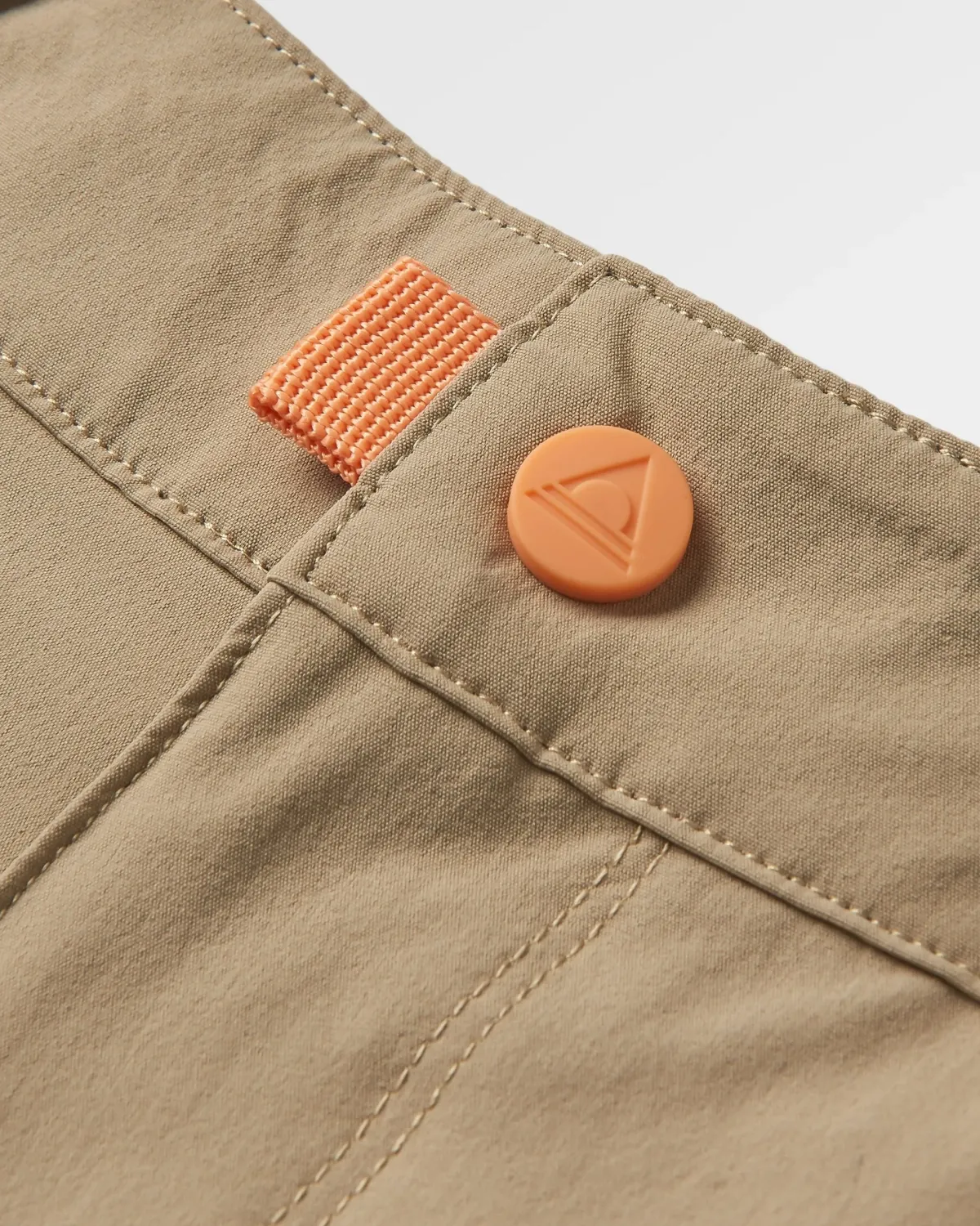Outdoor Active|Shorts|Passenger 365 Trail Roll Up Shorts - Chinchilla Brown ChinchillaBrown