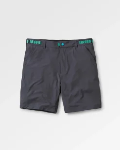 Shorts|Bottoms|Passenger 365 Trail Shorts - Charcoal