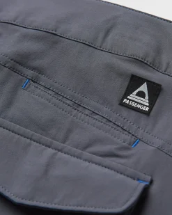 Shorts|Bottoms|Passenger 365 Trail Shorts - Charcoal