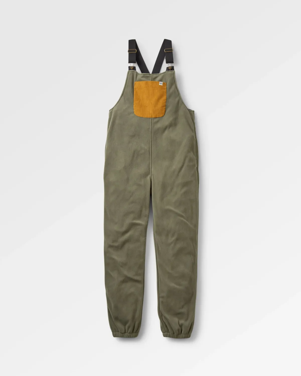 Overalls & Pants|Passenger Ace Recycled Polar Fleece Overalls - Dusty Olive DustyOlive