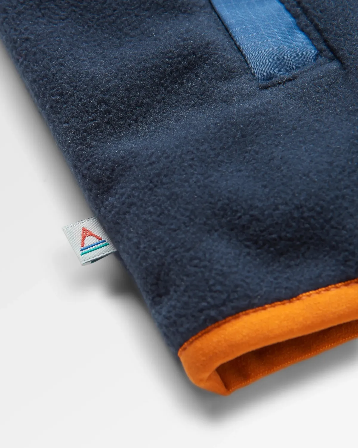 Fleece|Passenger Adrift Recycled Polar Fleece - Deep Navy DeepNavy