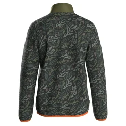 Fleece|Passenger Adrift Recycled Polar Fleece - Ocean Current Black OceanCurrentBlack
