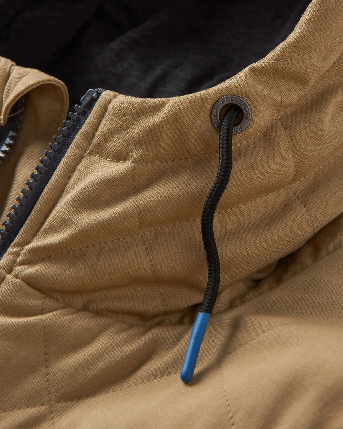 Fleece|Passenger Adventure 2.0 Recycled Deep-Pile Sherpa Fleece - Biscuit