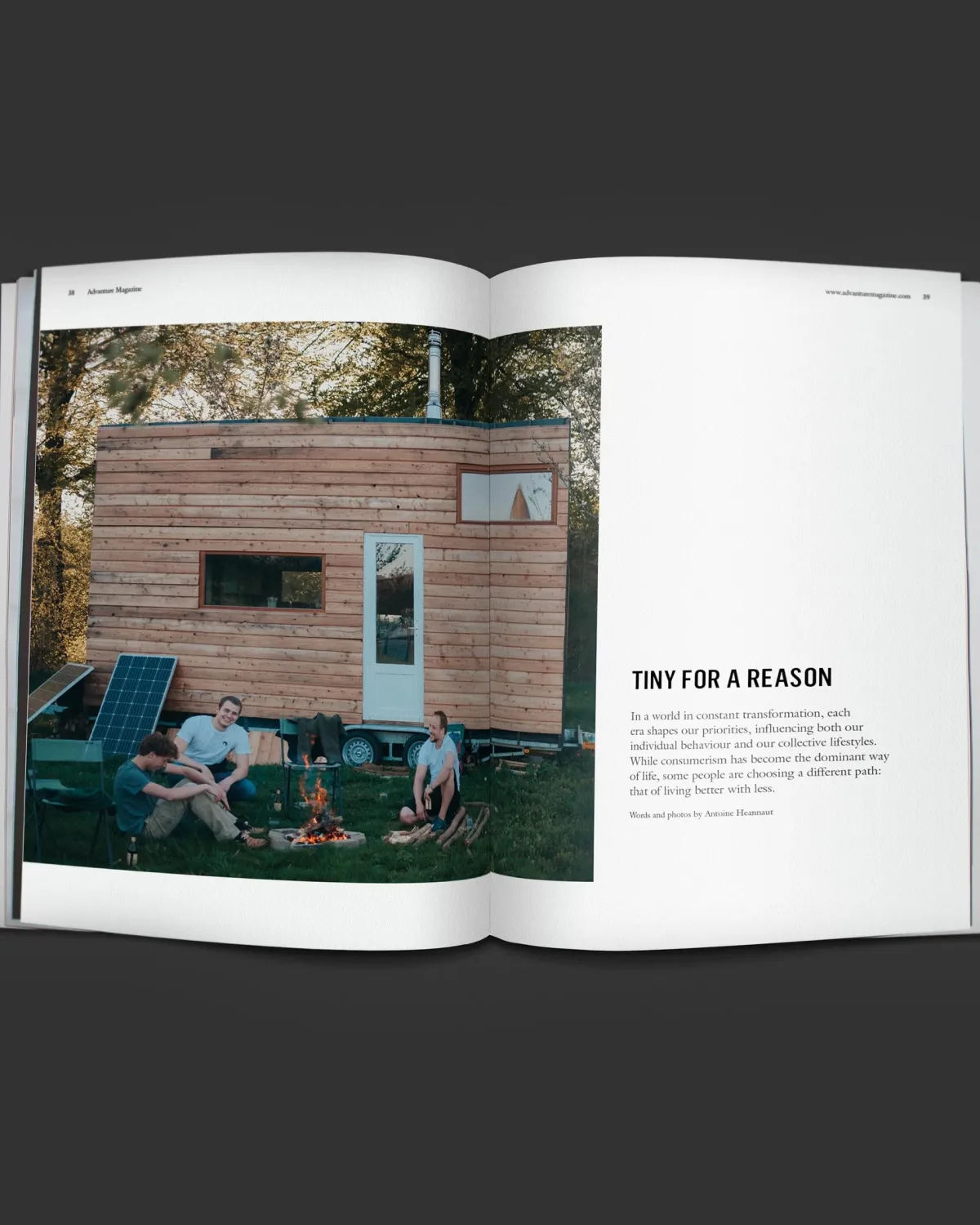 Books & Magazines|Passenger Adventure Magazine Issue 13