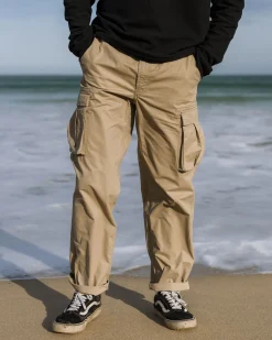 Pants|Pants|Passenger Adventurer Cargo Pants - Chinchilla Brown ChinchillaBrown