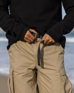 Pants|Pants|Passenger Adventurer Cargo Pants - Chinchilla Brown ChinchillaBrown