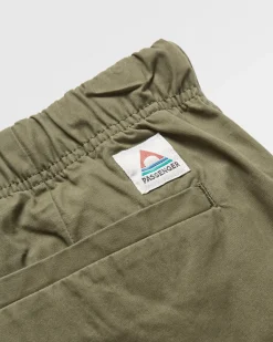 Pants|Pants|Passenger Adventurer Cargo Pants - Khaki Green KhakiGreen