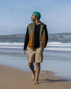 Shorts|Shorts|Passenger Adventurer Cargo Short - Chinchilla Brown ChinchillaBrown