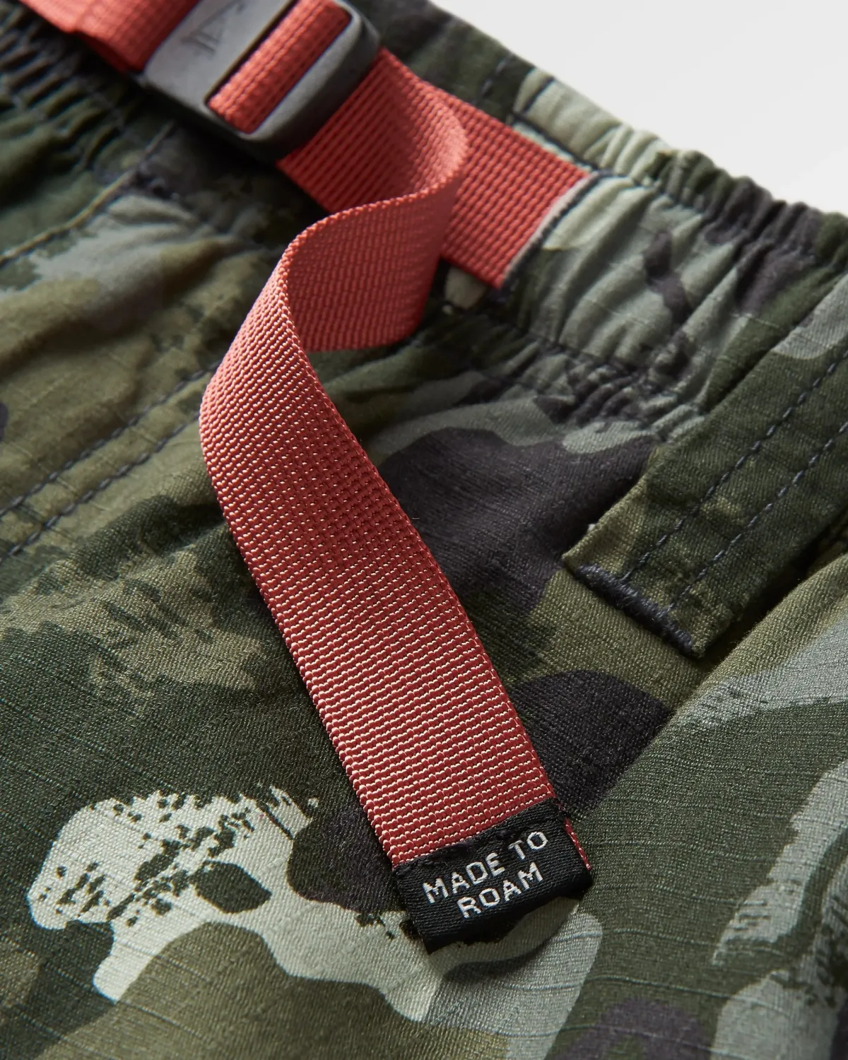 Shorts|Shorts|Passenger Adventurer Cargo Short - Sycamore Khaki Green Camo SycamoreKhakiGreenCamo