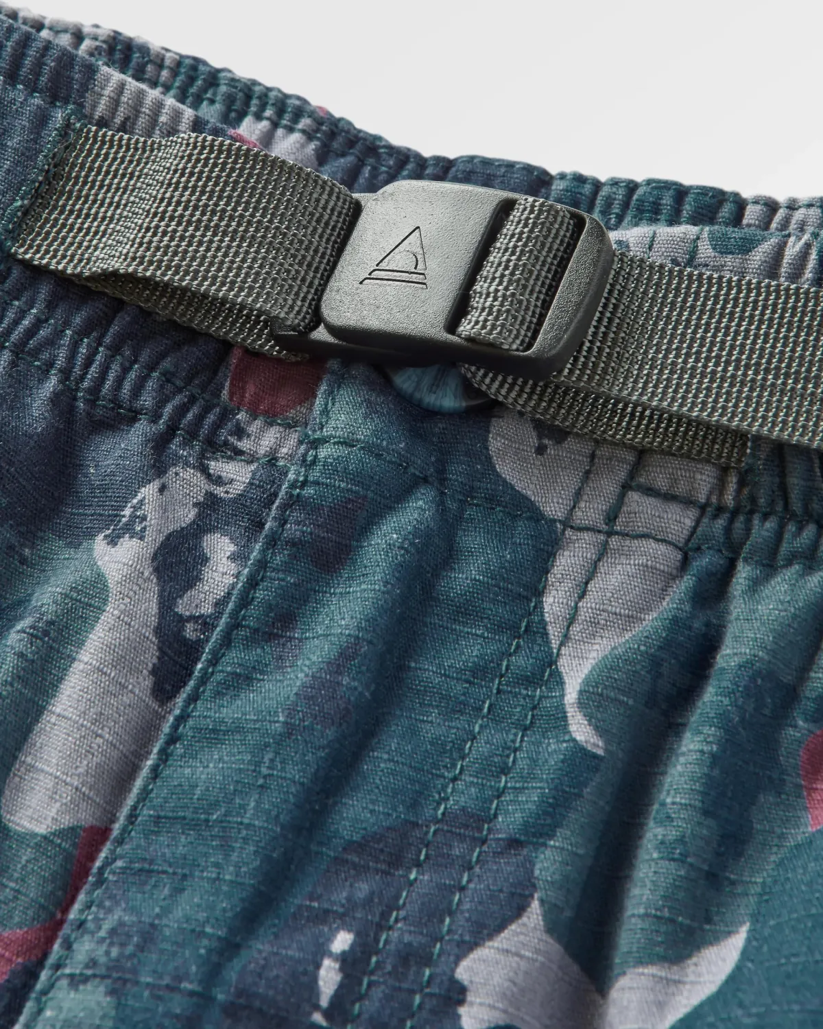 Shorts|Shorts|Passenger Adventurer Cargo Shorts - Sycamore Camo SycamoreCamo