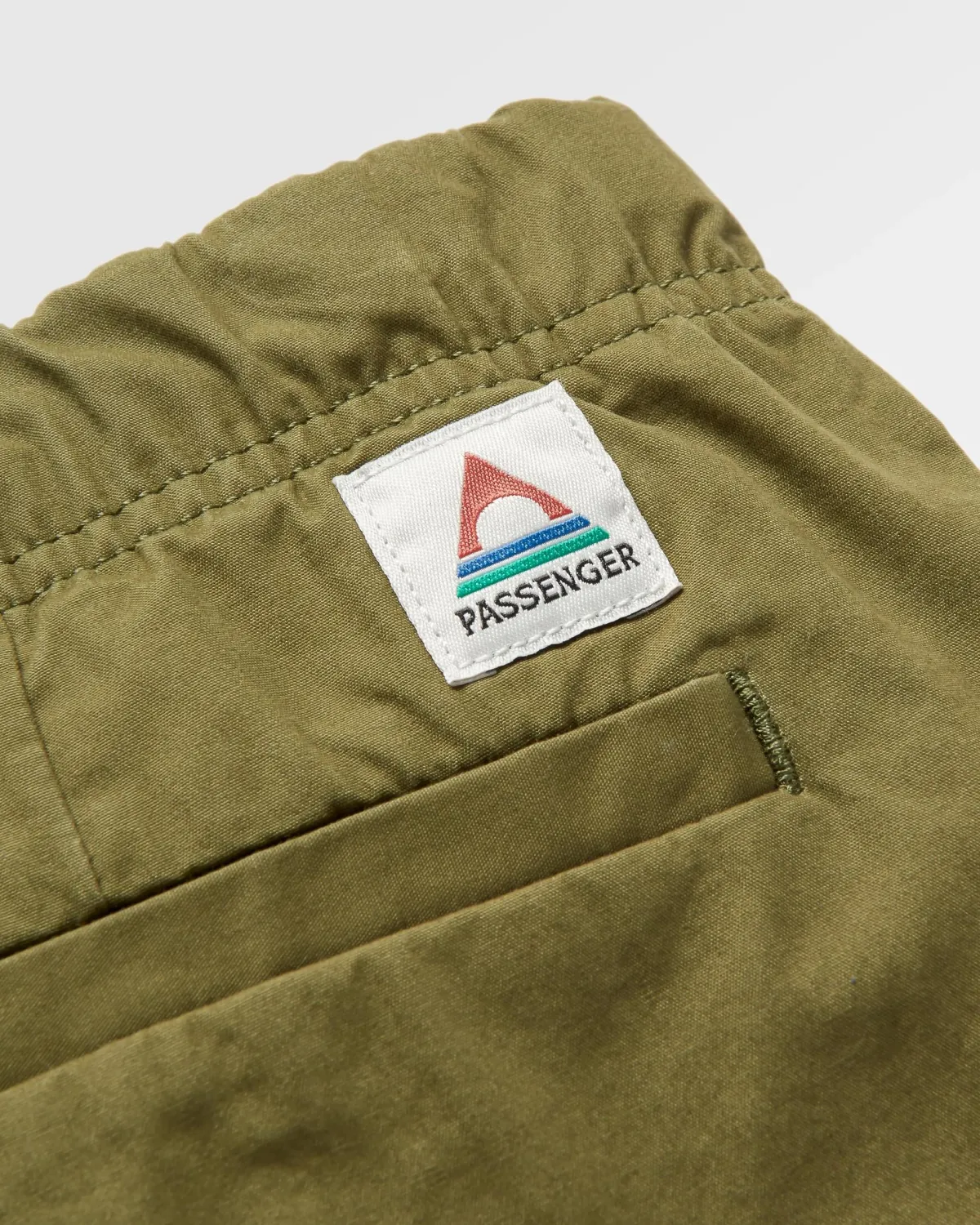 Shorts|Shorts|Passenger Adventurer Cargo Shorts - Khaki Green KhakiGreen